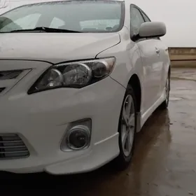 Toyota Corolla 2011