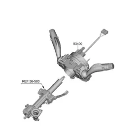 Rul lenta kia k5 21 yyl