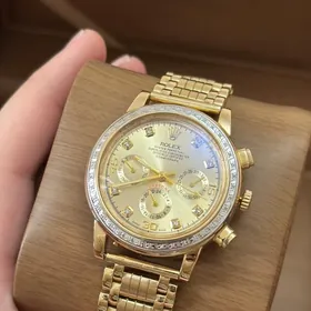 rolex gyzyl sagat