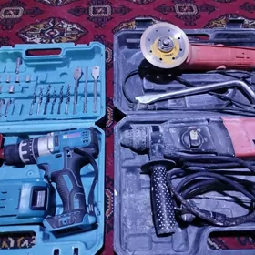 дрел балгарка