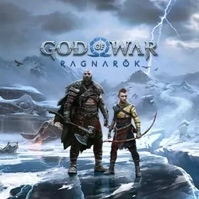 PS5  God of war Ragnarok (rus)