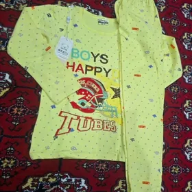 Пижама для мальчика pijama