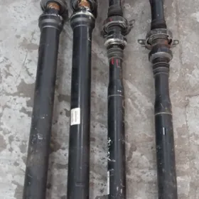 Touareg Audi Q7 KARDAN