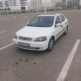Opel Astra 2002