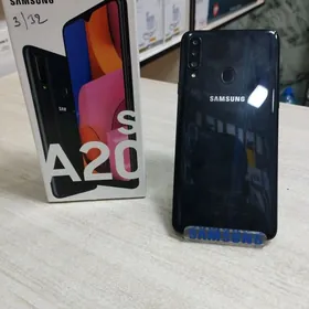 Samsung A20 S  3/32gb