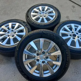 18lik higlander diska pokryska