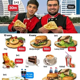 ise cagyryas 0.5 smen 30 Mln