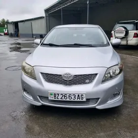 Toyota Corolla 2010