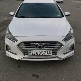 Hyundai Sonata 2018