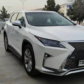 Lexus RX 350 2016