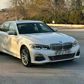 BMW 330 2020