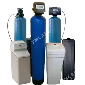 Suw Filter Zawotlar Zapjaslary