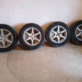 ayak we disga 15 lik