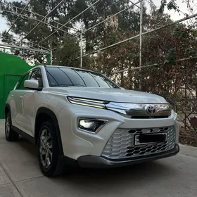 Toyota Urban Cruiser 2024