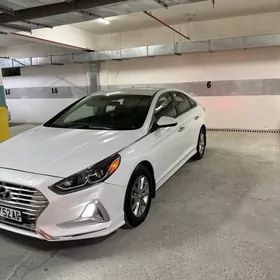 Hyundai Sonata 2018