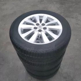 Korolla diska teker argynal 16