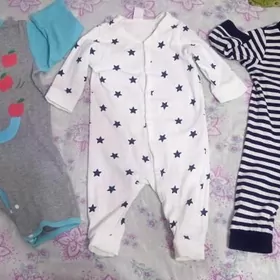 Слипы боди разное