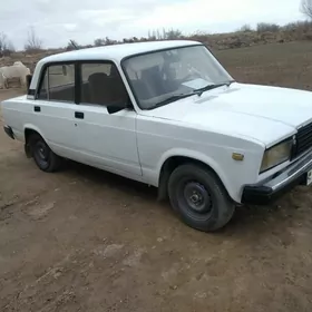 Lada 2107 1985