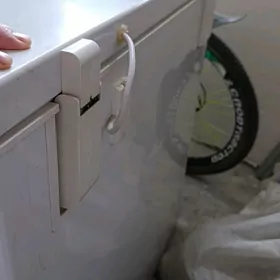 Морозильник