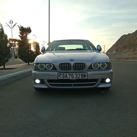BMW 530 2001
