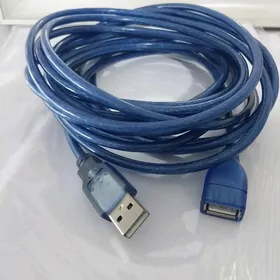 USB 5 metr täze