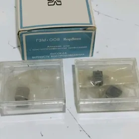 магнитнодинамическая головка