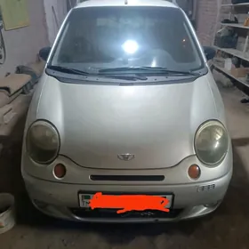 Daewoo Matiz 2002