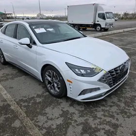 Hyundai Sonata 2020