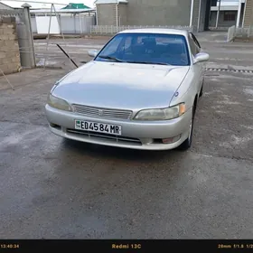 Toyota Mark II 1992