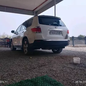 Toyota Highlander 2012