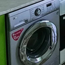 kir maşyn стиральная машина LG