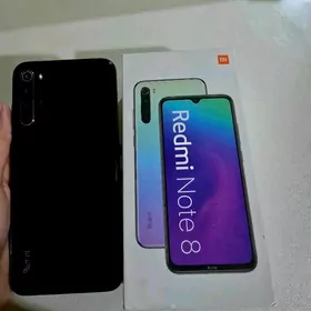 Redmi note 8