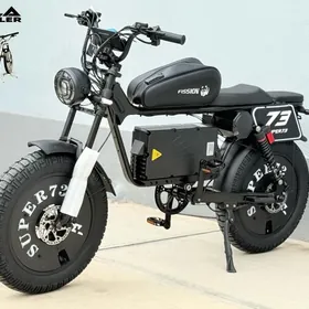 TIGIR SAMAKAT SKUTER MATOR TOK