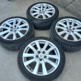 lexus js 18lik orginal diska