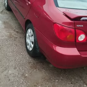 Toyota Corolla 2003
