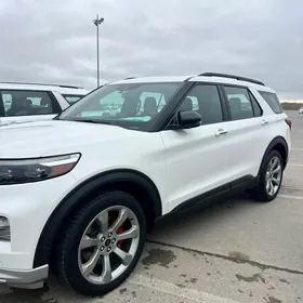 Ford Explorer 2020