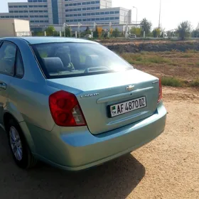 Chevrolet Lacetti 2005