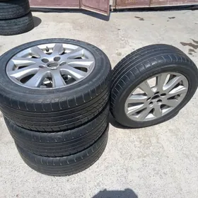 toyota diska pokryska 17lik