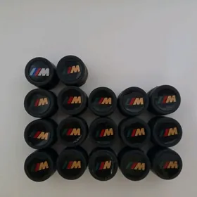 Резиновые колпачки для болтов