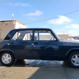 Lada 2107 1988