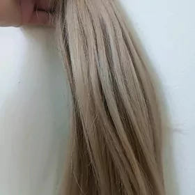 натуральные волосы