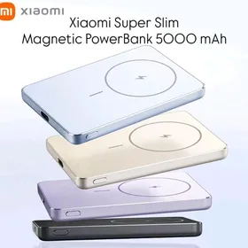 Xiaomi Magnetic slim powerbank