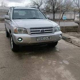 Toyota Highlander 2004