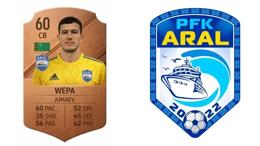 Туркменский футболист Вепа Джумаев стал игроком узбекистанского «Арала»