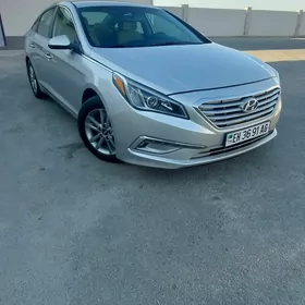 Hyundai Sonata 2016