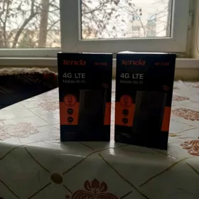 Tenda 4G LTE mobile wi-fi