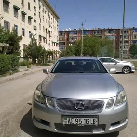 Lexus GS 2005