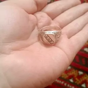 kümüş ýüzük oglan