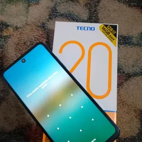 tecno spark 20