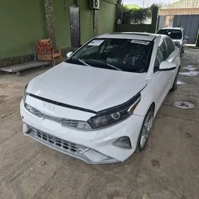 Kia Forte 2023
